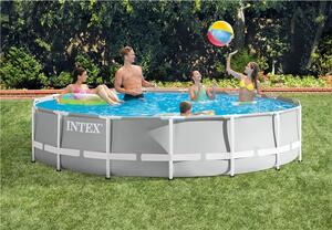 INTEX PRISM Rörpool 457x107cm