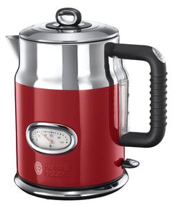 Vattenkokare Retro Red Kettle