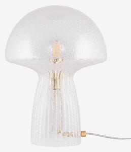 Globen Lighting - Bordslampa Fungo 22 Special Edition - Transparent - Bordslampor - Från Homeroom