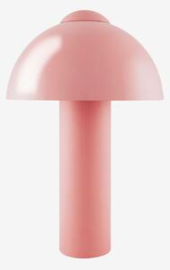 Globen Lighting - Bordslampa Buddy 23 - Rosa - Bordslampor - Från Homeroom