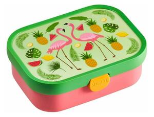 Lunchbox med namn, Flamingo