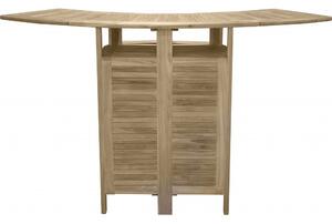 Barbord Kenya 53x97 cm - Teak