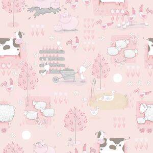 Barntapet Galerie Wallcoverings Tiny Tots 2 G78376