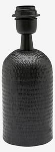 PR Home - Lampfot Riley 28 cm - Svart - Lampfötter - Från Homeroom