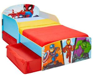 Marvel Avengers Juniorsängmadr