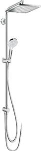 Duschset Hansgrohe Crometta E Showerpipe 240 1jet