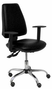 Kontorsstol Elche S Piqueras y Crespo B10CRRP Svart