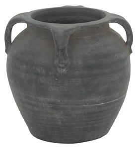 Kruka Artmeis - 38x38x35cm - Grå - Keramik