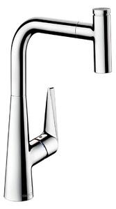 Köksblandare Hansgrohe Talis Select S 300 med Utdragbar Pip