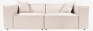 Homitis - 2-sitsig soffaLuck - Beige - 2-sits soffor - Från Homeroom