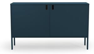 Sideboard Uno - 148x40x89cm - Blå/Petrol - MDF