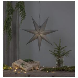 Julstjärna Ozen - 70 cm - Svart - Star Trading