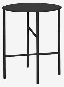 NORDFORM - BORD D40 H50 CM - Svart - Sidebord - Från Homeroom