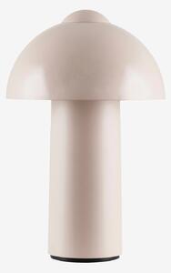 Globen Lighting - Bärbar bordslampa Buddy IP44 - Beige - Uppladdningsbara lampor - Från Homeroom