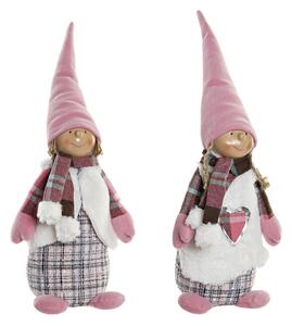 Julgranskula DKD Home Decor Pol1ter