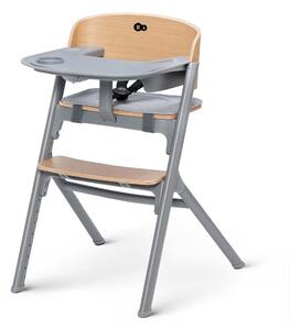 KINDERKRAFT SELECT - Matstol för barn 3i1 LIVY Premium ek
