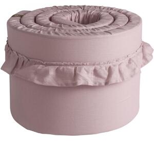 Spjälskydd Tjockt Volang Rose