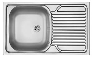 Deante ZM5_3110 - Diskho för kök TANGO 50x80 cm decor