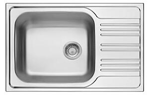 Deante ZEX_011B - Diskho för kök XYLO 50x78 cm satin