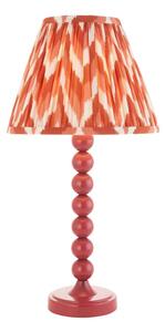 Endon 114735 - Bordslampa HIGGLEDY 1xE14/7W/230V rosa/orange