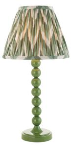 Endon 114703 - Bordslampa HIGGLEDY 1xE14/7W/230V grön