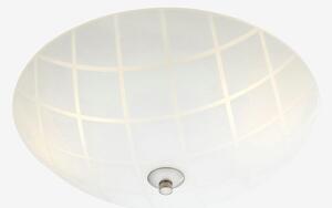 Markslöjd - Plafond RUTA 35 cm - Vit - Plafonder - Från Homeroom