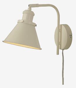Aneta Lighting - Vägglampa Paris - Brun - Vägglampor - Från Homeroom