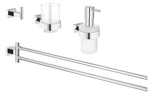 Tillbehörsset Grohe Essentials 4-in-1 40847001