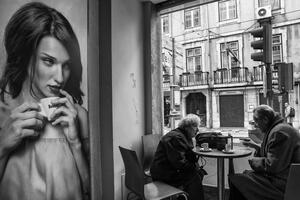 Fotografi Coffee´s conversations, LuisSarmento