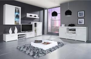 Samba TV-mobelset - Vit
