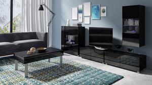 Tessan TV-mobelset - Vit