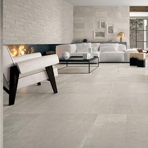 Klinker Marca Corona Stoneone Silver Grå 60x60 cm