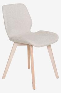 Nordic Furniture Group - Matstol Emil, 4 pack - Beige - Stolar - Från Homeroom