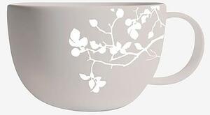 Paperproducts Design - Mugg Pure Branch Matt XXL 55 cl - Grå - Koppar & muggar - Från Homeroom