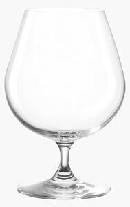 Leonardo - Konjak Glas CIAO+Bar 40 cl 6-pack - Transparent - Drinkglas & shotglas - Från Homeroom