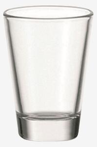 Leonardo - Shotglas Ciao 6 cl 6-pack - Transparent - Drinkglas & shotglas - Från Homeroom