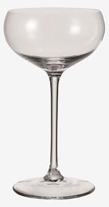 Leonardo - Champagneglas Cheers 31,5 cm 6-pack - Transparent - Vinglas - Från Homeroom