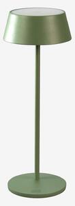 Konstsmide - Menton bordslampa usb - Grön - Bordslampor - Från Homeroom