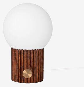 Globen Lighting - Bordslampa Hubble 15 - Brun - Bordslampor - Från Homeroom