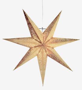 Star Trading - Pappersstjärna Antique - Guld - Adventsstjärnor - Från Homeroom