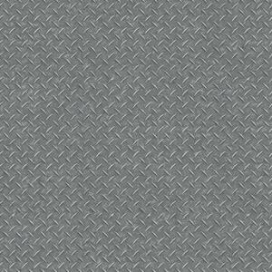 Tapet Galerie Wallcoverings Diamond Plate G45174