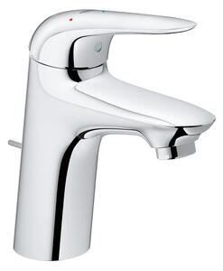 Tvättställsblandare Grohe Wave 23581 med Lyftventil