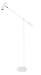 Golvlampa Hubble Vit