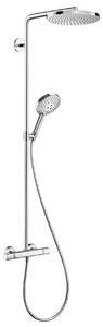 Takduschset Hansgrohe Raindance Select S Showerpipe 240 1jet 160 cc