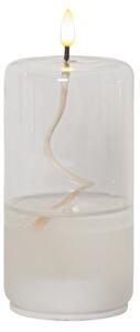 Lykta Flamme Float Transparent 17,50 cm