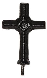 Lykta Serene Svart 46 cm