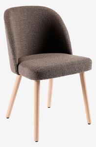 Nordic Furniture Group - Matstol Anne 2-pack - Grå - Stolar - Från Homeroom