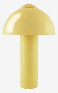 Globen Lighting - Bordslampa Buddy 23 - Gul - Bordslampor - Från Homeroom