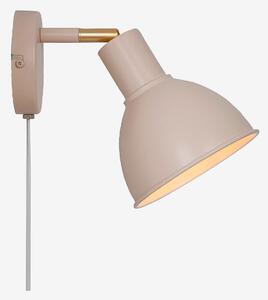 Nordlux - Vägglampa Pop - Beige - Vägglampor - Från Homeroom