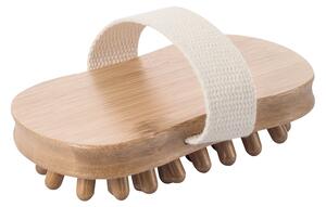 Massageborste Spirella Bamboo Träborst